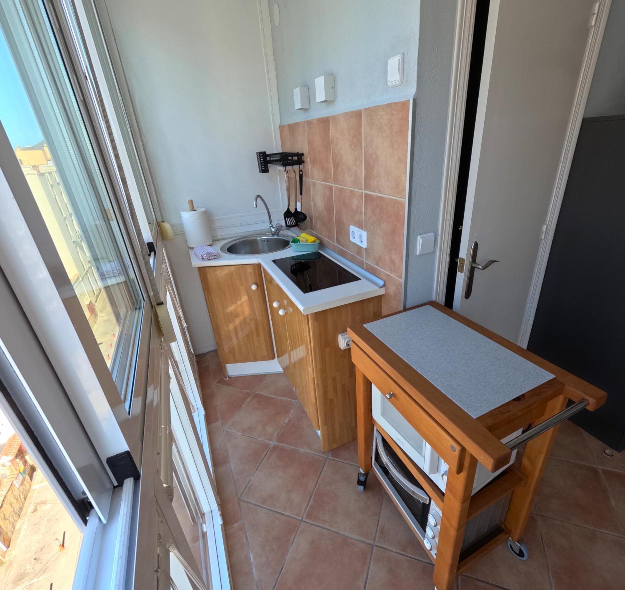 Estudio Vista Mar نيرخا المظهر الخارجي الصورة
