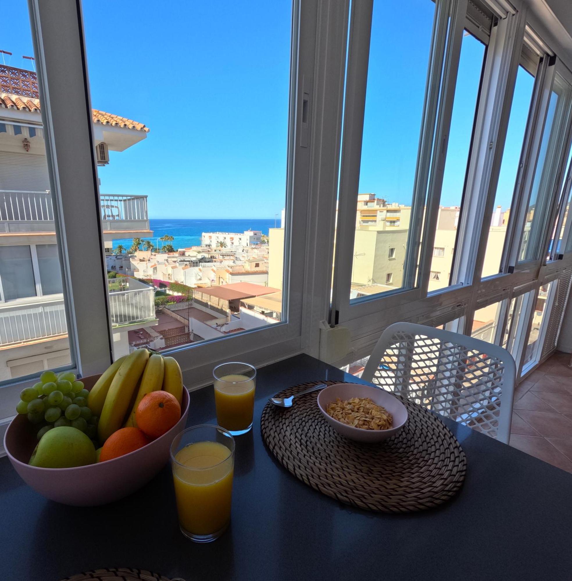 Estudio Vista Mar نيرخا المظهر الخارجي الصورة